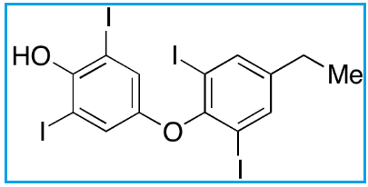 4-(4-Ethyl-2,6-diiodophenoxy)-2,6-diiodo-phenol